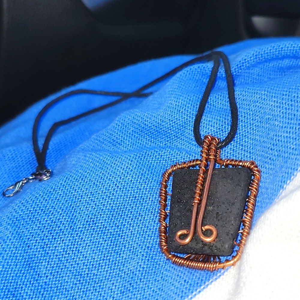 Handmade custom necklace pendants